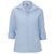 Edwards Women's Blue Lightweight Poplin Shirt