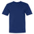 Bayside Men's Royal USA-Made 100% Cotton Short Sleeve T-Shirt