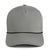 Imperial Grey Black Wrightson Rope Cap