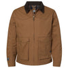 Dri Duck Men's Field Khaki Yellowstone Power Move Canvas Jacket