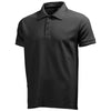 Helly Hansen Men's Black Riftline Polo