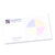 Post-It White Custom Printed Notes 3