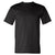 Bayside Men's Black USA-Made Short Sleeve T-Shirt