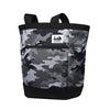 Projekt Urban Camo/Black Kandy Tote