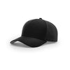 Richardson Black On-Field Solid Surge Adjustable Cap