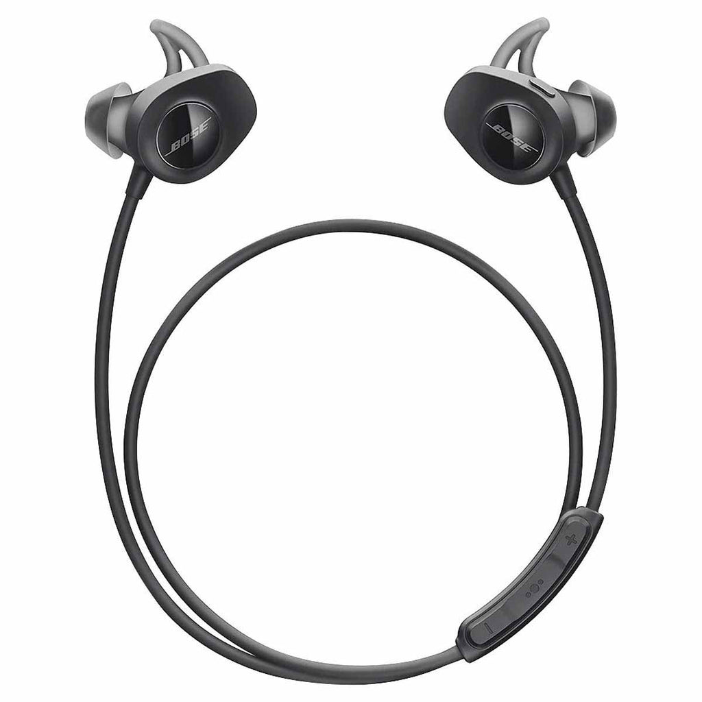 Bose Black Soundsport Wireless In-Ear Headphones