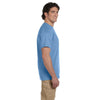 Hanes Men's Carolina Blue 5.2 oz. 50/50 EcoSmart T-Shirt