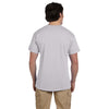 Hanes Men's Light Steel 5.2 oz. 50/50 EcoSmart T-Shirt