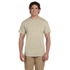 Hanes Men's Sand 5.2 oz. 50/50 EcoSmart T-Shirt