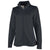 Charles River Women's Black Brigham Knit Jacket