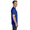 Hanes Men's Deep Royal Tall 6.1 oz. Beefy-T