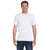 Hanes Men's White Tall 6.1 oz. Beefy-T