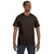 Hanes Men's Dark Chocolate 6.1 oz. Tagless T-Shirt