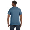 Hanes Men's Denim Blue 6.1 oz. Tagless T-Shirt