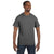 Hanes Men's Smoke Grey 6.1 oz. Tagless T-Shirt