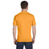 Hanes Men's Gold 5.2 oz. ComfortSoft Cotton T-Shirt