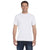 Hanes Men's White 5.2 oz. ComfortSoft Cotton T-Shirt