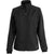 Charles River Women's Black Axis Soft Shell Jacket