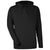 Puma Golf Men's Puma Black Cloudspun Grylbl Hooded Pullover