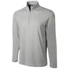 Puma Golf Men's High Rise Heather Cloudspun Grey Label Quarter Zip