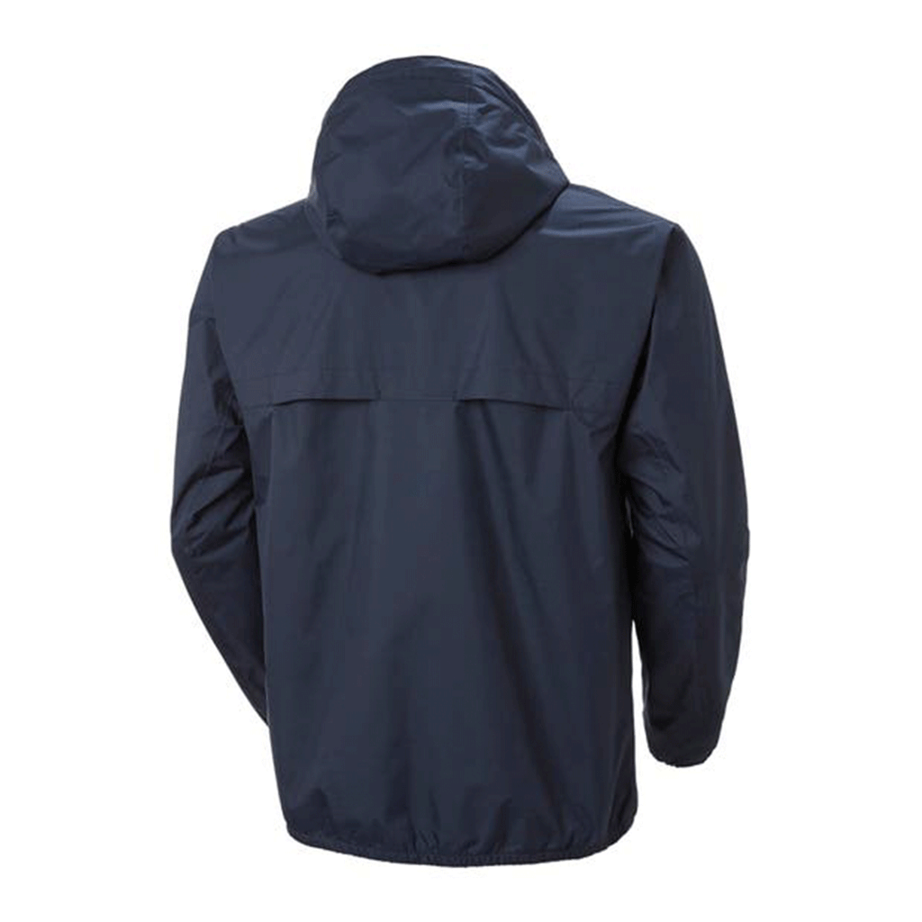 Helly Hansen Men's Navy Belfast 2 Packable Jacket