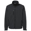 Dri Duck Men's Charcoal Motion Soft Shell Jacket