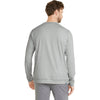 Puma Golf Men's High Rise Heather Cloudspun Grey Label Crewneck Sweater