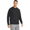 Puma Golf Men's Puma Black Cloudspun Grey Label Crewneck Sweater