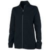 Charles River Women's Black Franconia Quilted Jacket