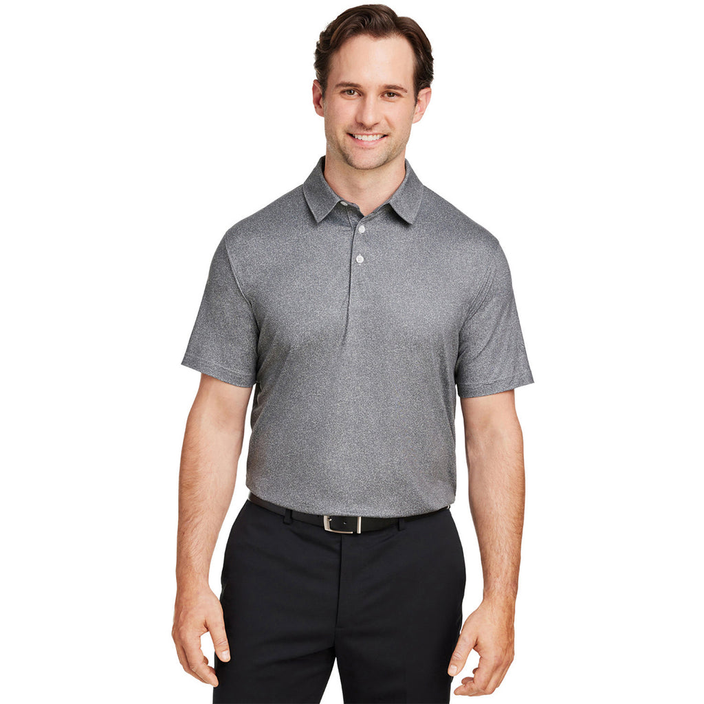 Puma Golf Men's High Rise Cloudspun Primary Polo