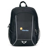 Gemline Black Atlas Computer Backpack