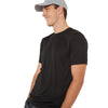 Old Navy Men's Black Go Dry Tee