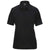 Edwards Women's Black Tactical Snag-Proof Short Sleeve Polo