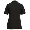 Edwards Women's Black Ultimate Lightweight Snag-Proof Polo