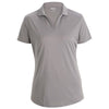 Edwards Women's Cool Grey Ultimate Lightweight Snag-Proof Polo