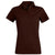 Edwards Women's Espresso Hi-Performance Mesh Short Sleeve Polo