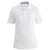 Edwards Women's White Airgrid Snag-Proof Mesh Polo