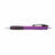 Good Value Purple Ripple Pen