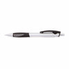 Good Value Silver Ripple Pen