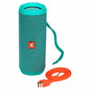 JBL Teal Flip 4 Portable Bluetooth Speaker