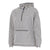 Charles River Women's Grey Stripe Chatham Anorak Print Pullover