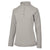 Charles River Women's Heather Grey Falmouth Pullover