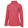 Charles River Women's Salmon Falmouth Pullover