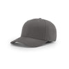 Richardson Charcoal On-Field Solid Wool Blend R-Flex Cap