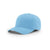 Richardson Columbia Blue On-Field Solid Wool Blend R-Flex Cap