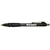 Hub Pens Black Maxglide Click Corporate Pen