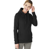 Charles River Women's Black Hometown Hoodie