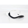 Pacific Headwear White/Black Adjustable M2 Performance Sideline Visor