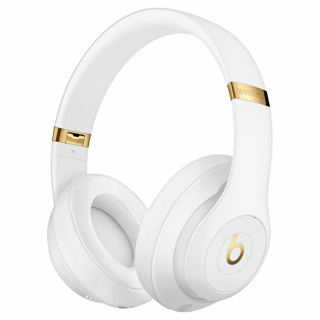 Beats by Dr. Dre - White Beats Studio Wireless Headphones