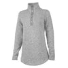 Charles River Women's Light Grey Heather Hingham Tunic